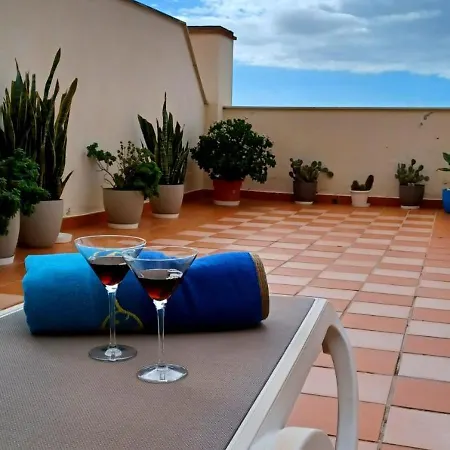 Casa Baviera アパート