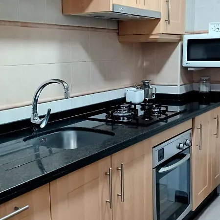 Apartmán Casa Baviera *