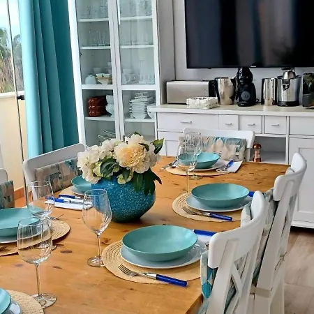 Appartement Casa Baviera Málaga